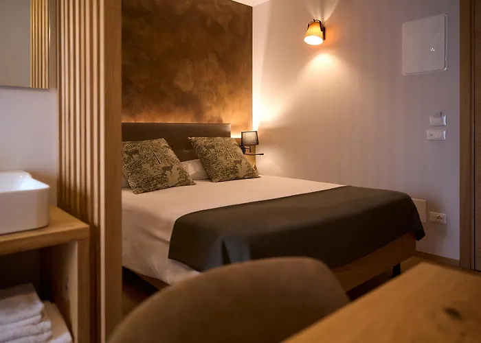Hotel Hotel Ristorante Pennar 3*