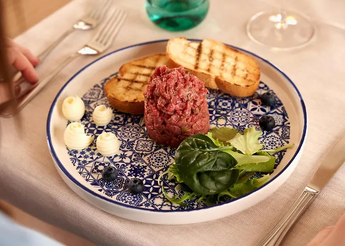 Hotel Ristorante Pennar 3*