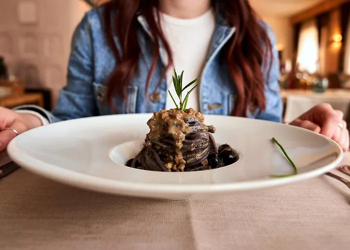 Hotel Ristorante Pennar Hotel 3*