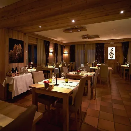 Ristorante Pennar Szálloda Asiago