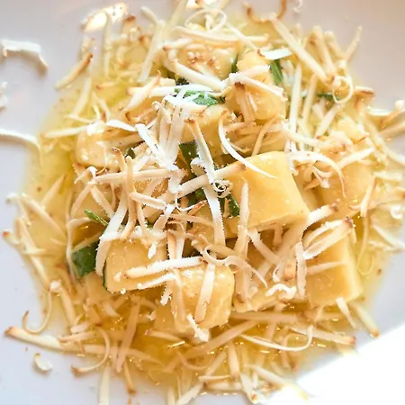 Ristorante Pennar Szálloda Asiago