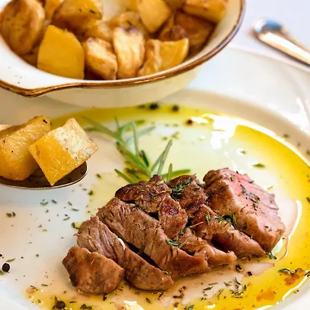 Szálloda Ristorante Pennar 3*