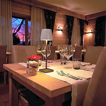 Ristorante Pennar Szálloda Asiago