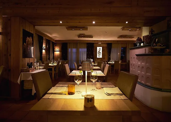 Hotel Ristorante Pennar Asiago