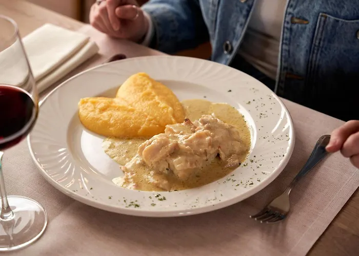 Ristorante Pennar Hotel Asiago