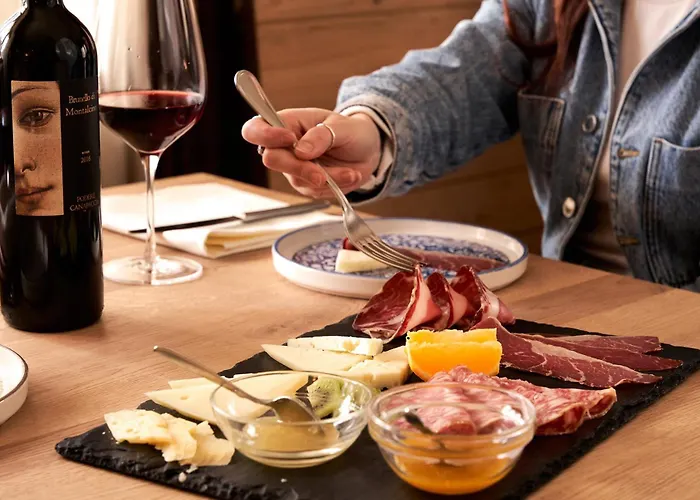 Hotel Ristorante Pennar